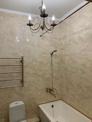 Апартаменты Central Park Residence Алматы Апартаменты с 1 спальней-2